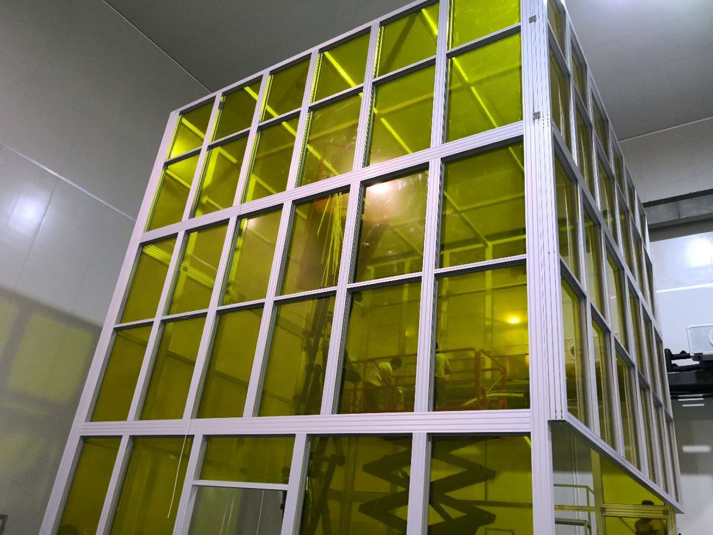 防靜電板用于無塵車間設備門窗