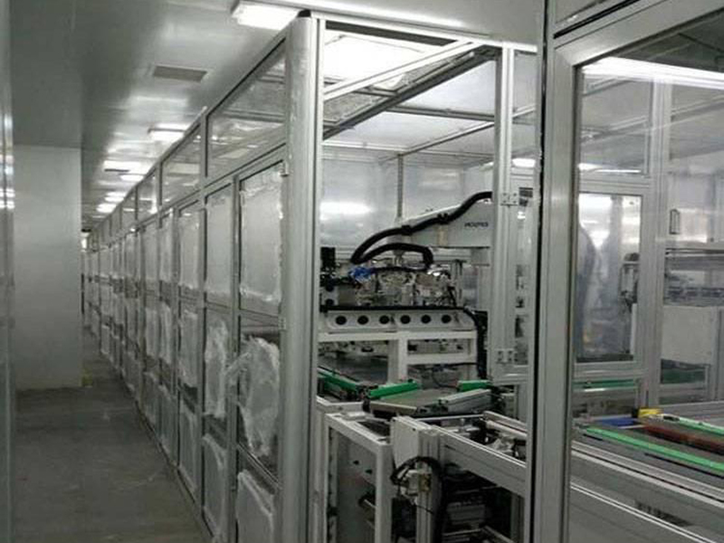 ?防靜電板材用于設備門窗